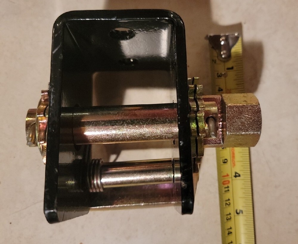 WLL 3.3M Tansioner Trailer Strap Winch