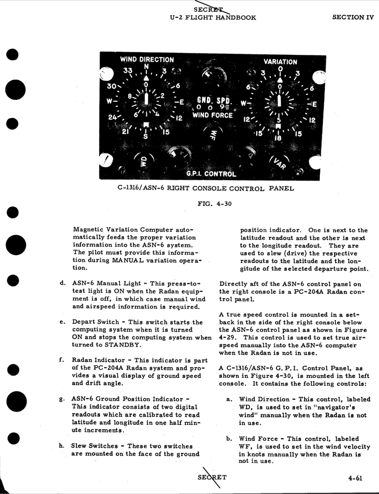 295 Page Lockheed CIA 1959 U-2 U-2C U-2F U2 Plane Flight Utility Handbook on CD