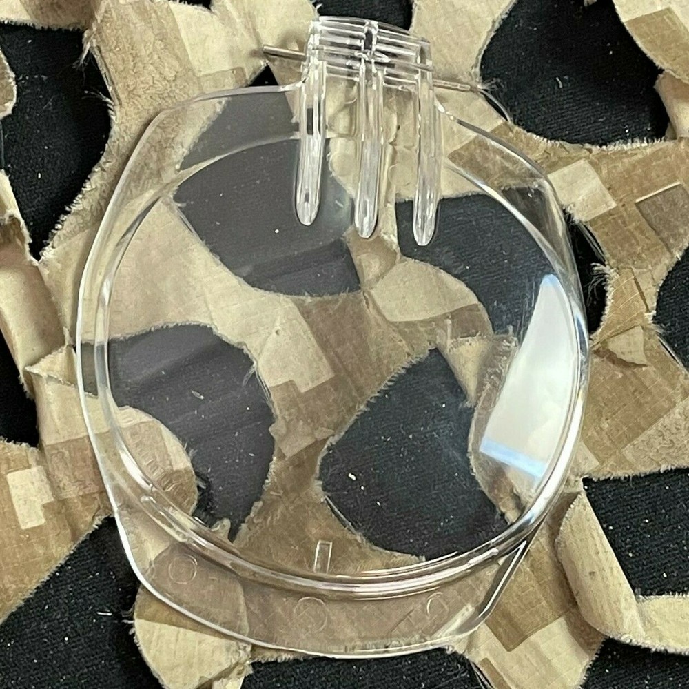 NEW ViewLoader Vlocity Replacement Lid - Clear