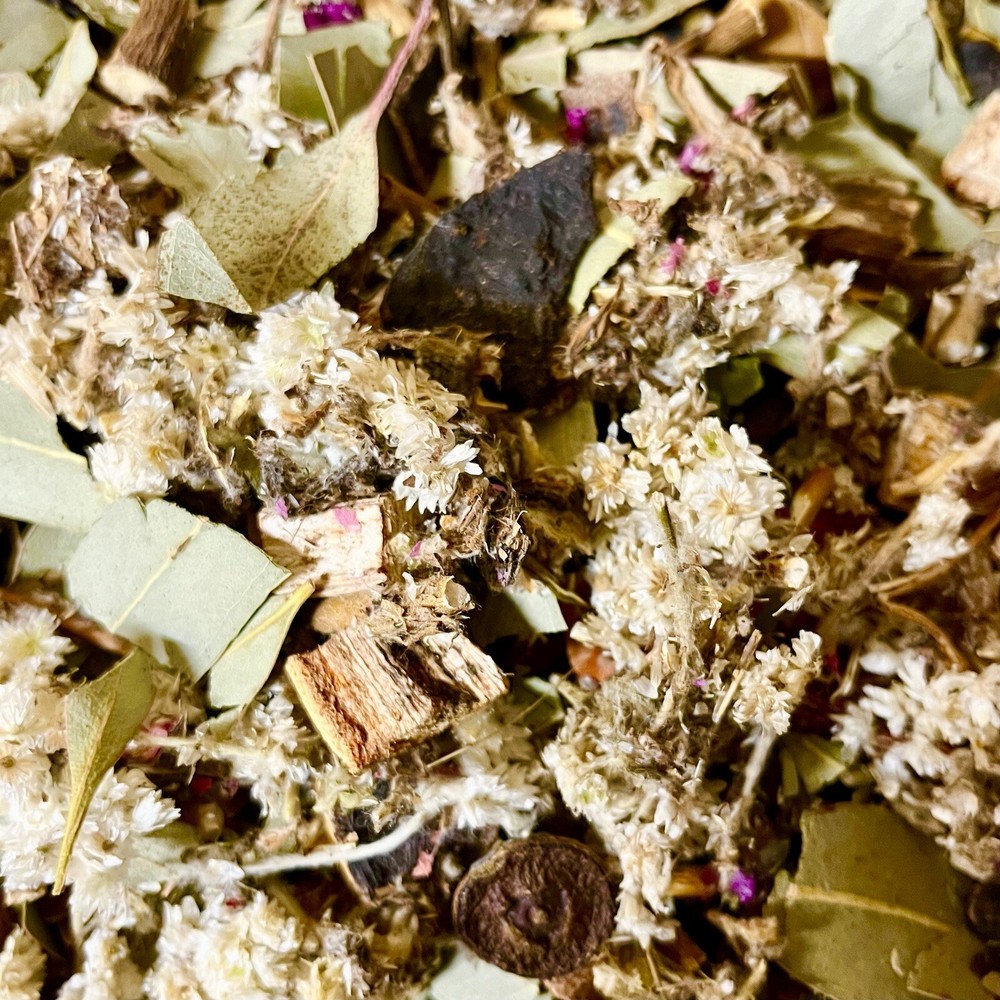 ABANGO Tea Té Tizana 3oz/85gr