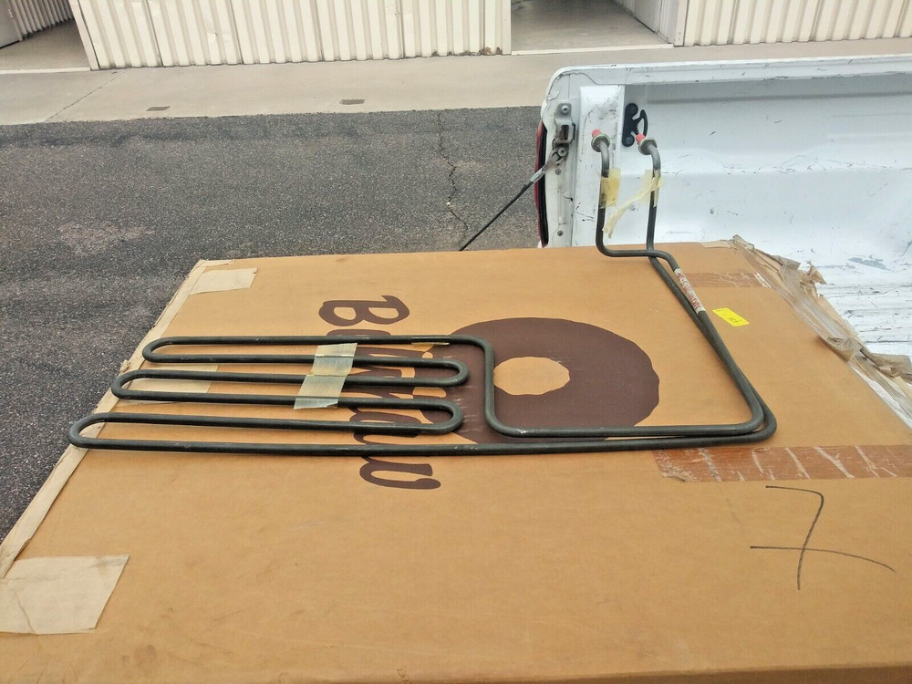 Belshaw Donut Robot Element