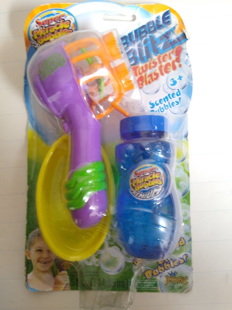 Bubble Blitz