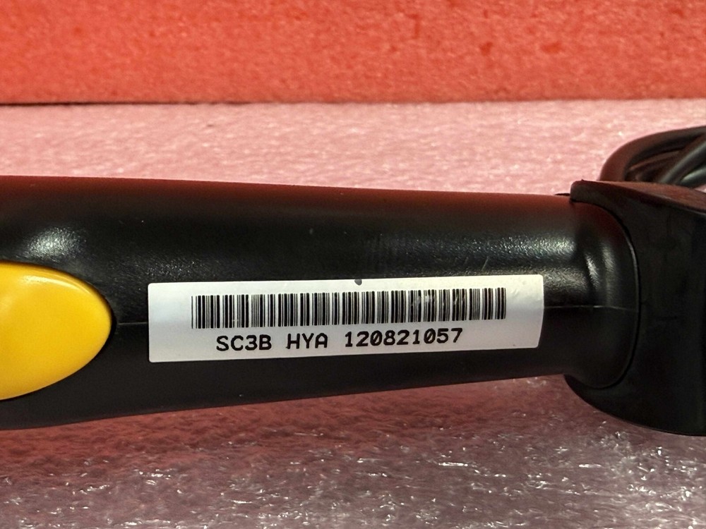 IMAGE SC3B HYA 120821057 BARCODE SCANNER