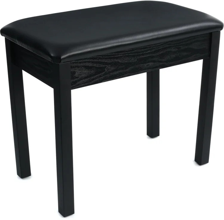 Yamaha BB1 Padded Piano Bench - Black