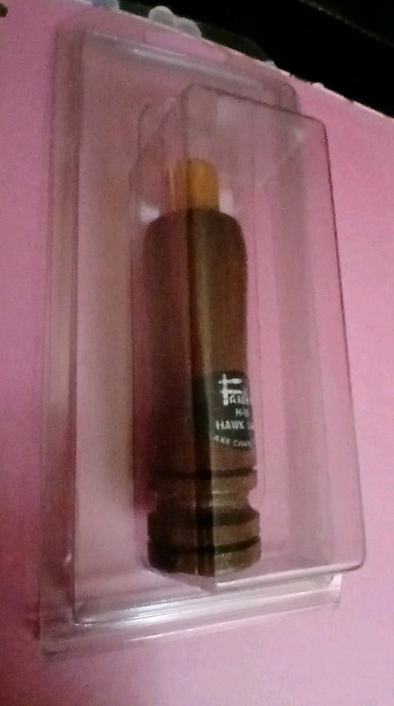Faulk's Hawk Call H-10, Brown