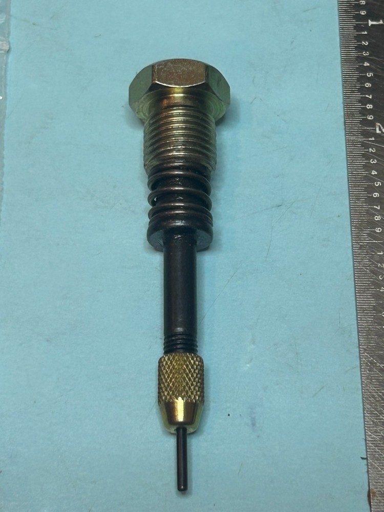 Dillon #21530 Pistol Decap Assembly