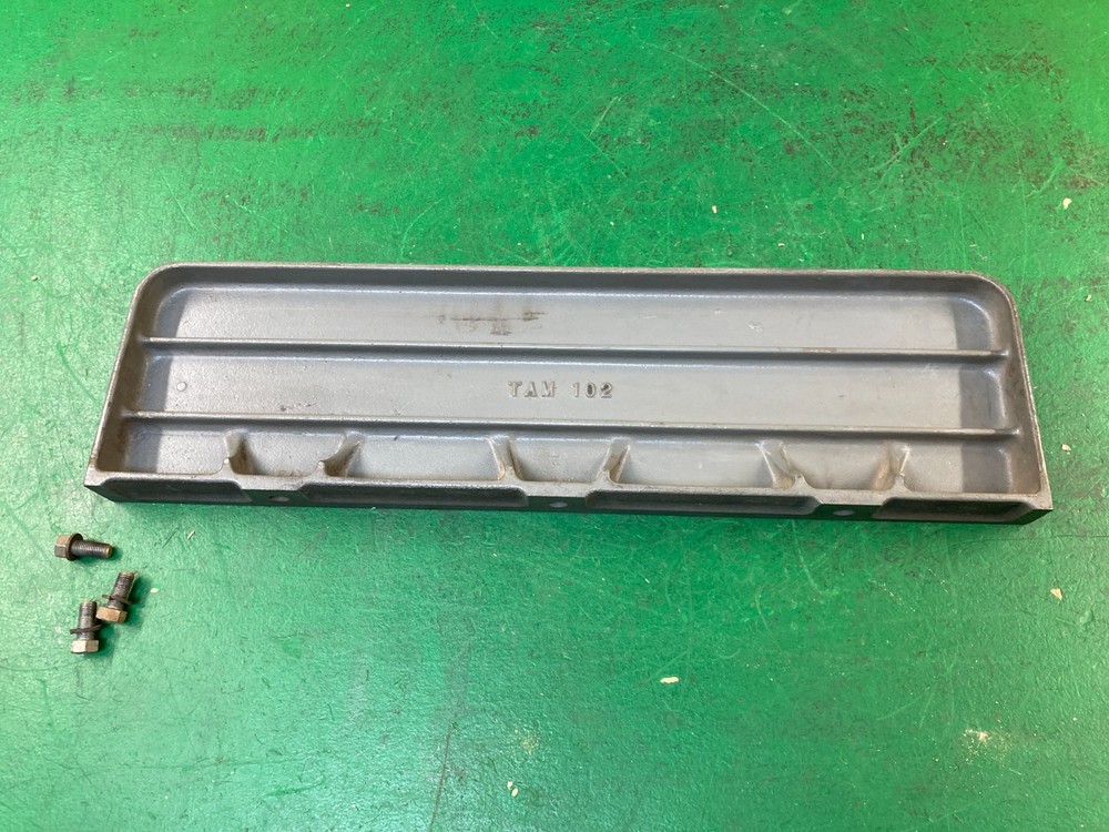 Delta 25" x 7" DELTA Table Saw Solid Cast Iron Extension Wing TAM 102