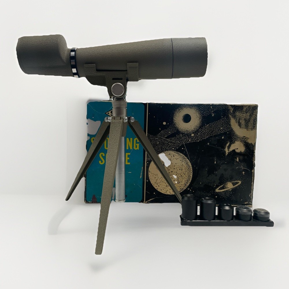 SPI Spotting Scope No. 549