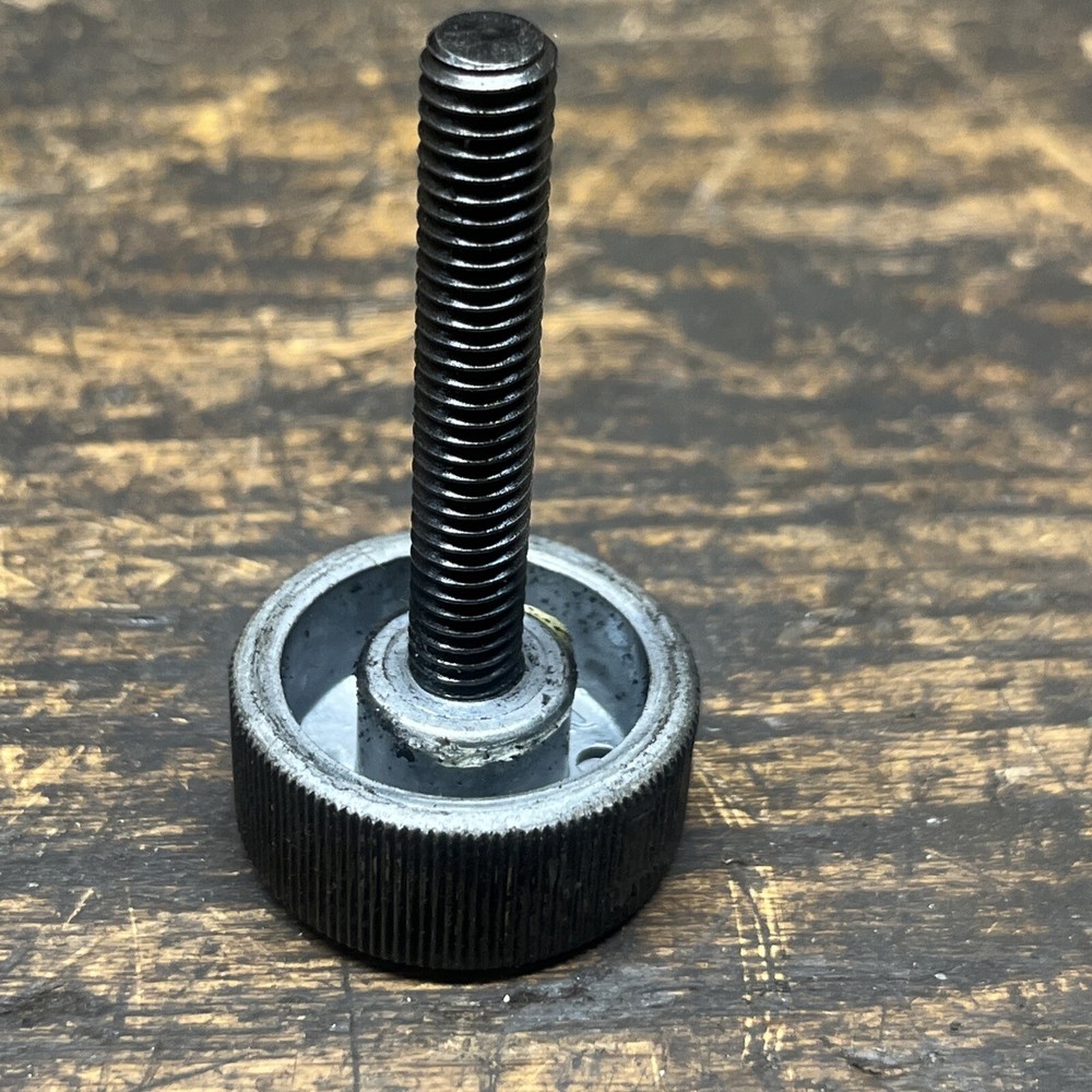 Delta Rockwell 15-650 VS6 Variable Speed Drill Press Pinion Down Feed Knob