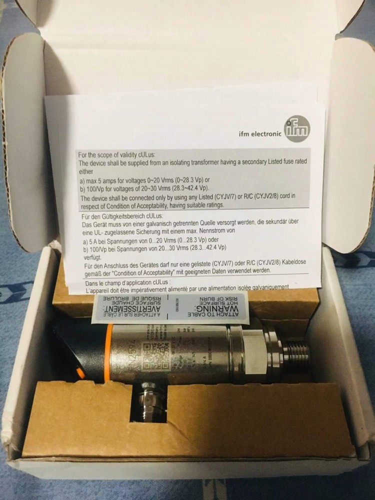1PCS NEW IFM PN2594 sensor #N1 YF