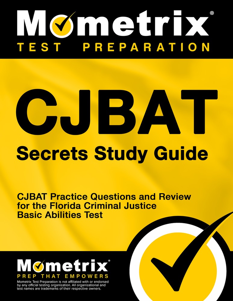 CJBAT Secrets Study Guide