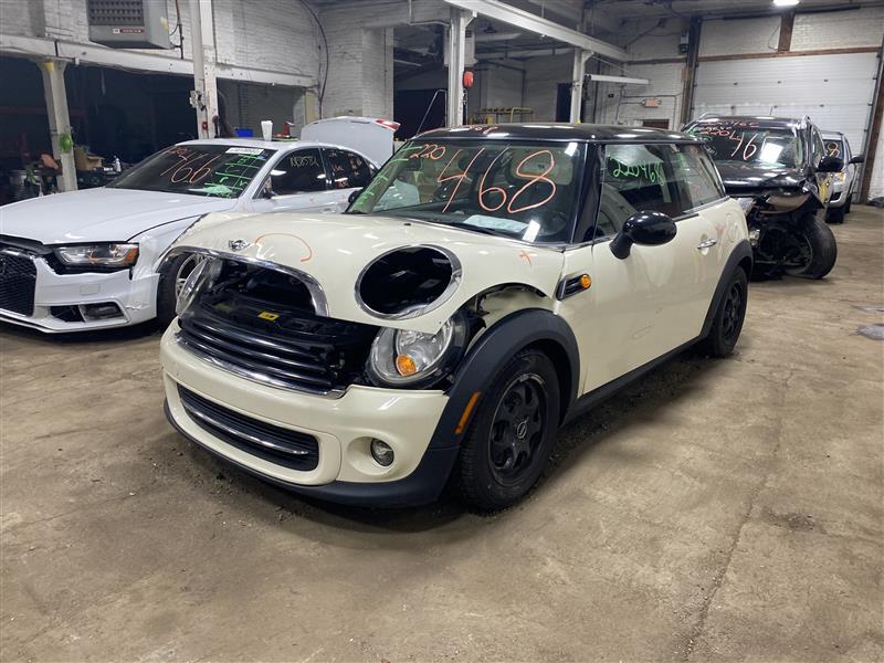 Used A/C Selector Switch fits: 2013 Mini COOPER w/AC w/o automatic temperature c