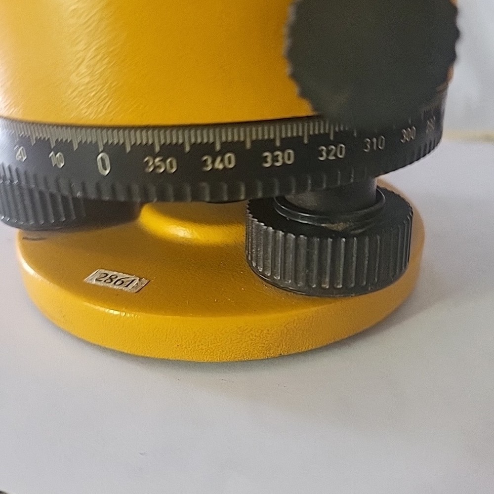 Geotop G20 Optical Levels with Protective Cases