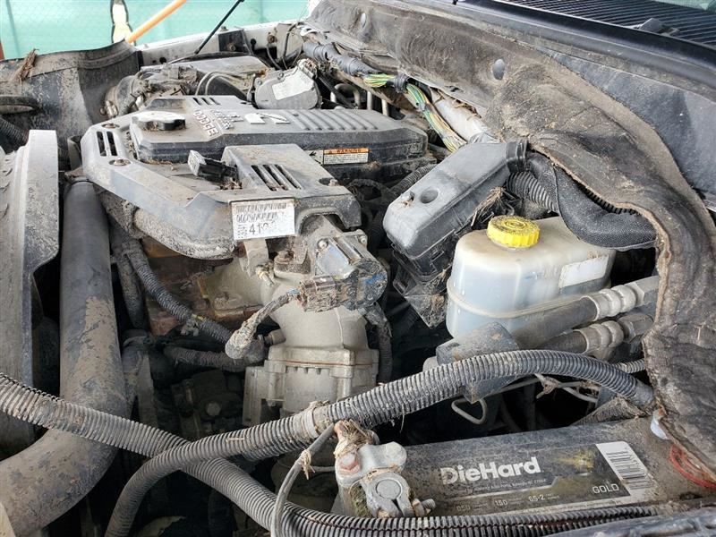 Engine Wiring Harness 6.7 OEM 2009 Dodge Ram 3500