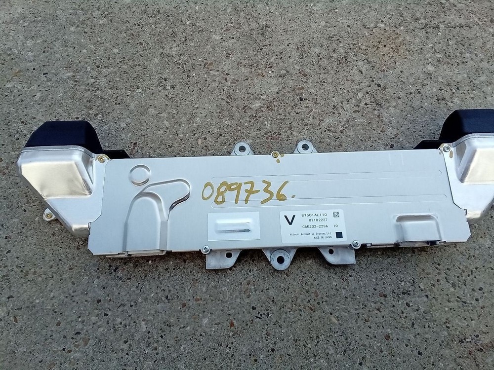 Camera/Projector Camera Windshield Mounted Upper Fits 19 LEGACY 352757