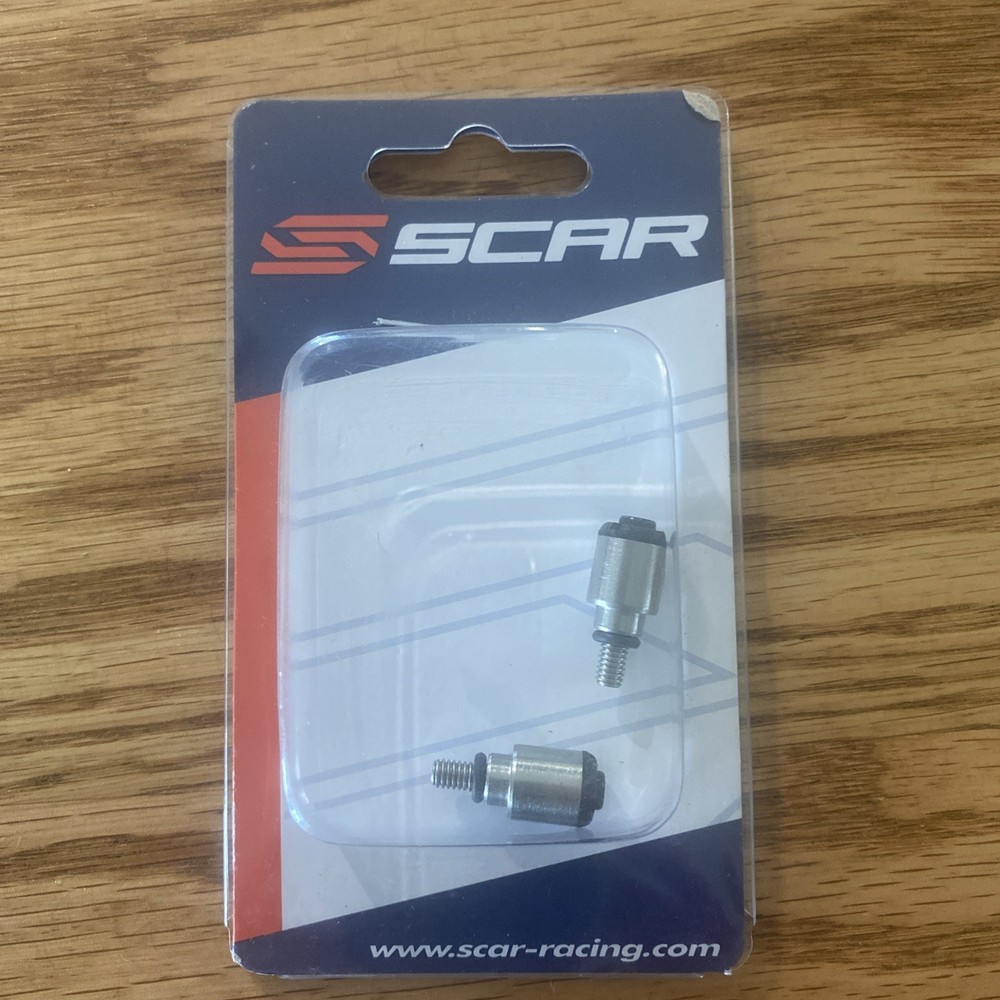 Scar Fork Air Break Bleeder Valves S8006
