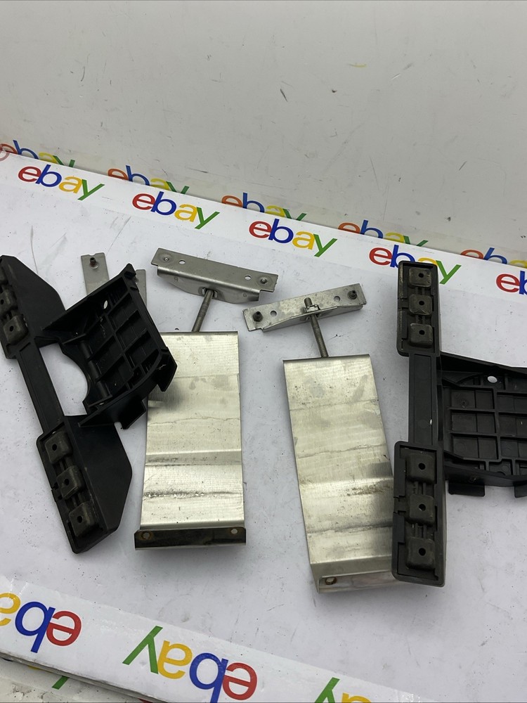 Whelen 6D303 Lightbar Gutter Strap Complete Kit 2013-19 Ford Interceptor