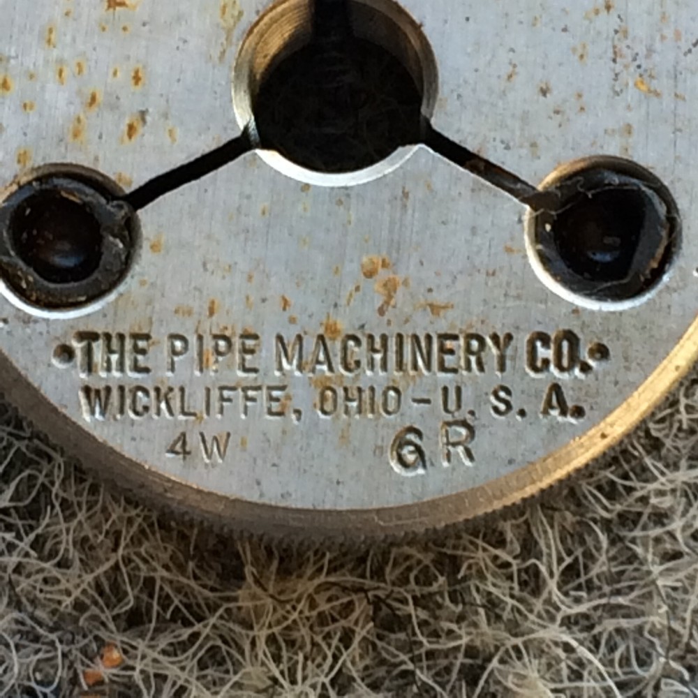 3/8-24 UNF-3A THREAD RING GAGE SET GO .3430