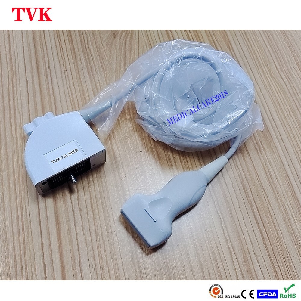 Mindray 75L38EB Linear Array Probe for DP-10, DP-20, DP-2200, Comatible Probe