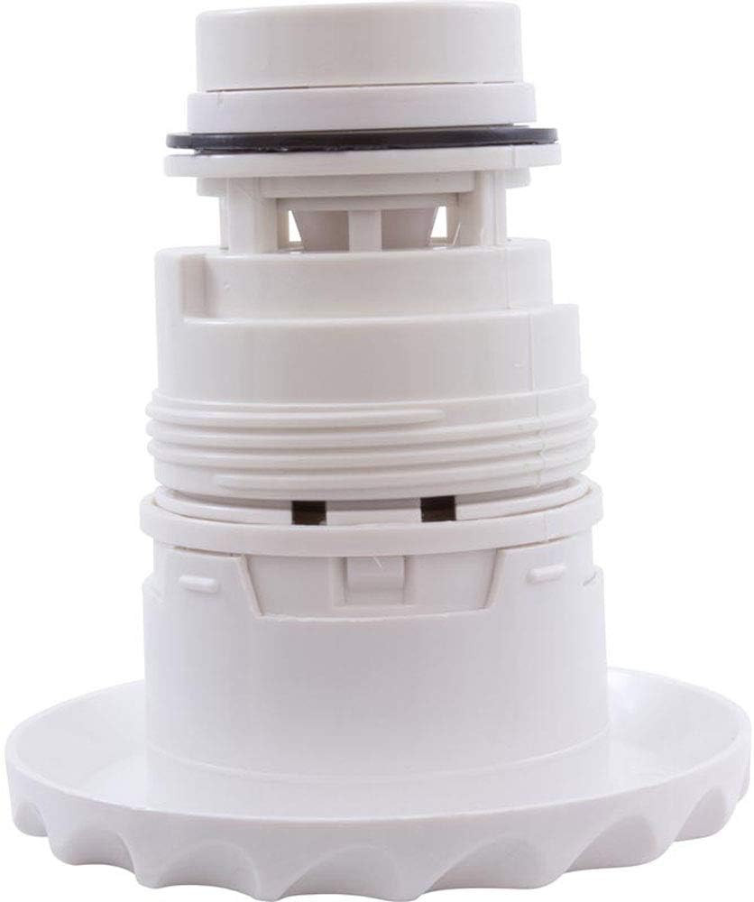 210-6070 Pulsator Deluxe Internal Poly Jet, White