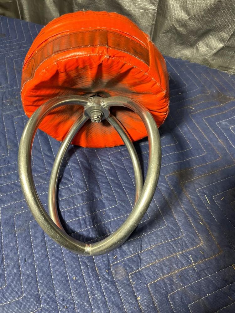 Sky Hook Rescue Systems Capture Ball 8"