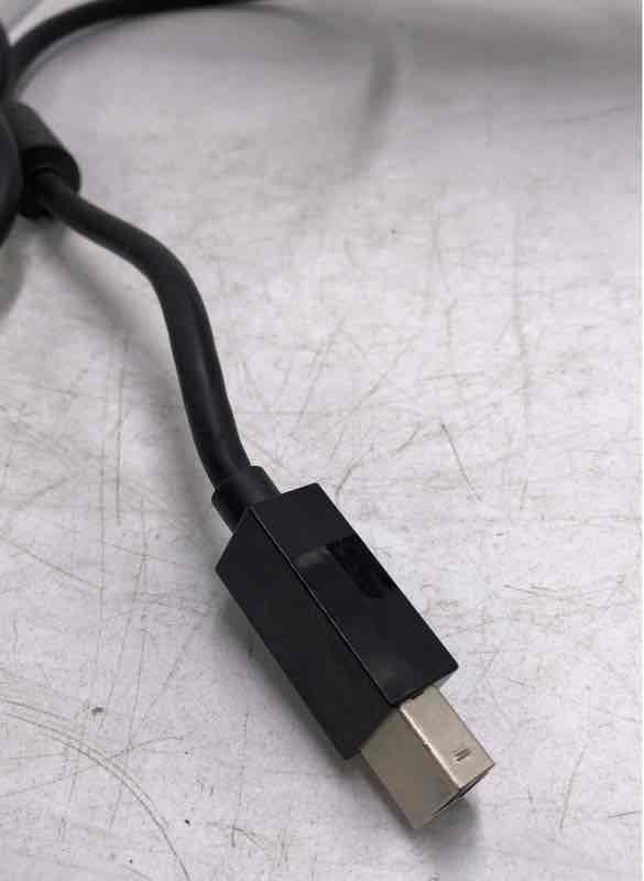 Microsoft Xbox One Black Video Game Kinect Camera Motion Sensor Bar