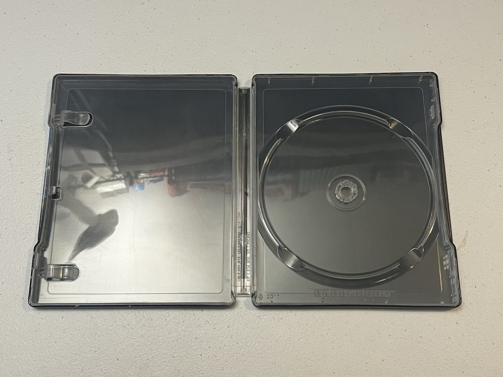 Tekken 7 Steel Book. No Game/ Inserts