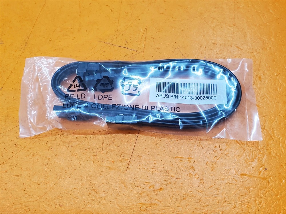 ⭐️⭐️⭐️⭐️⭐️ Original ASUS SSD SATA Database Cables 14013-00025000