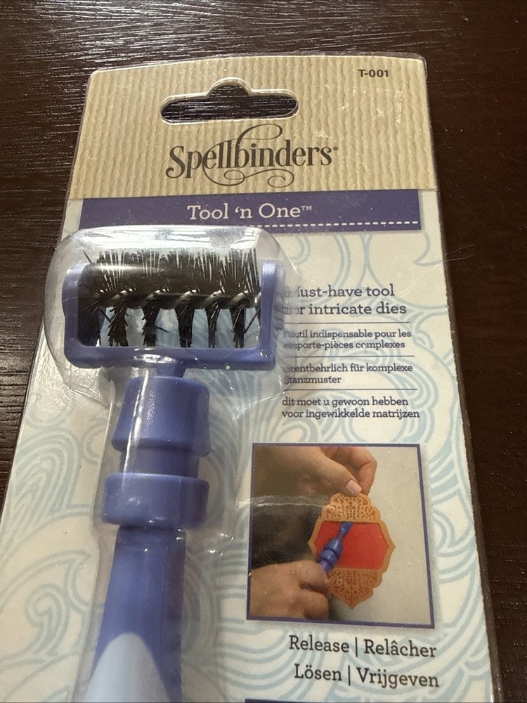 Spellbinders Tool’n One For Dies paper crafting tool