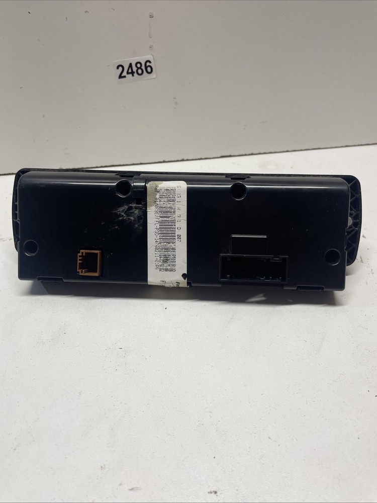 OEM Freightliner A22-60645-101 Climate Control Switch #2486 (slightly broken)