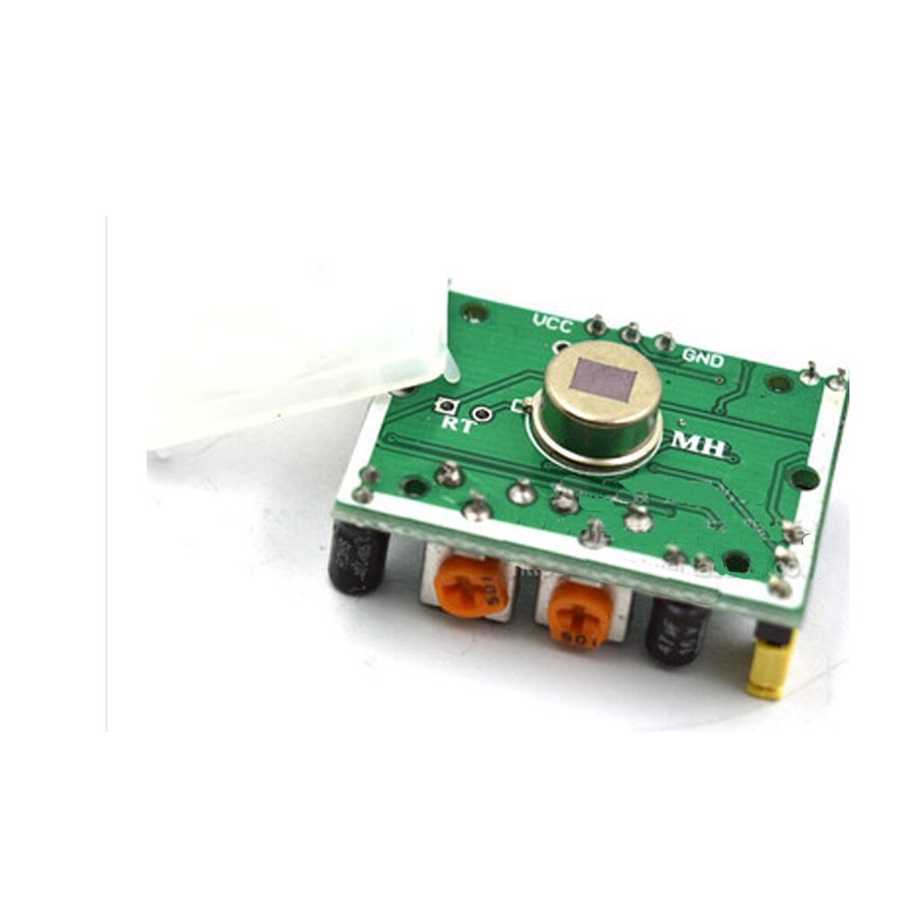 2pcs /lot Motion Sensor Detector Module Adjust type new HCSR-501