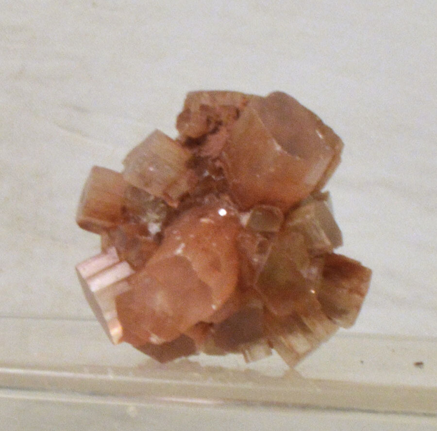 #3227 Aragonite - Tazoota, Morocco