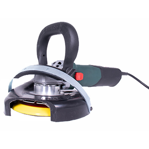7" Hand-Held Concrete Polisher
