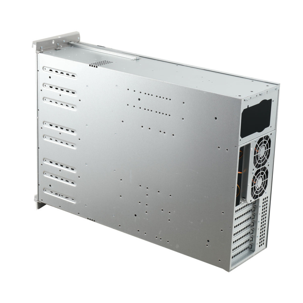 4U Server Chassis Rackmount Case 4U Server Cabinet Case Rackmount Server Chassis