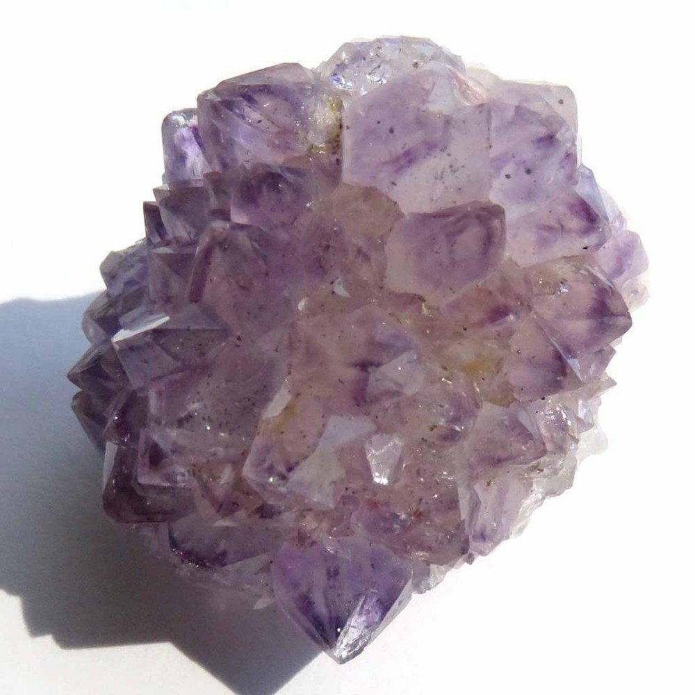 SPIRIT QUARTZ Cactus Crystal  Cluster TR400
