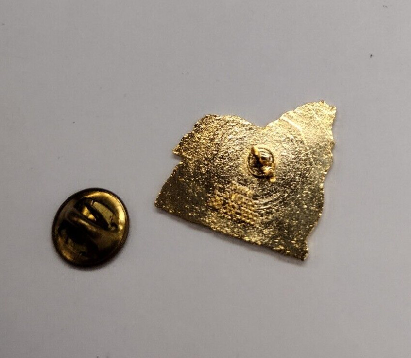Kentucky WBA Horses Bowling Lapel Pin