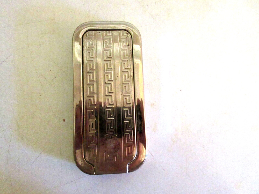 rolls razor strop vintage