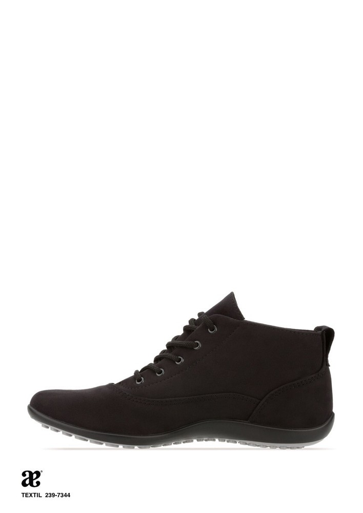 botas Andrea. botines de mujer al tobillo