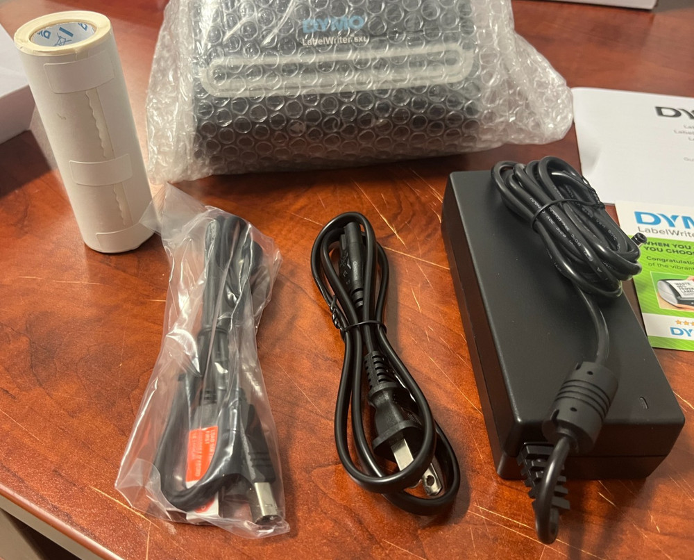 Dymo LabelWriter 5XL Label Printer 2112554