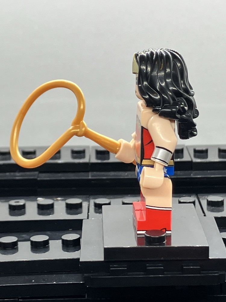 Wonder Woman Custom Mini Figure