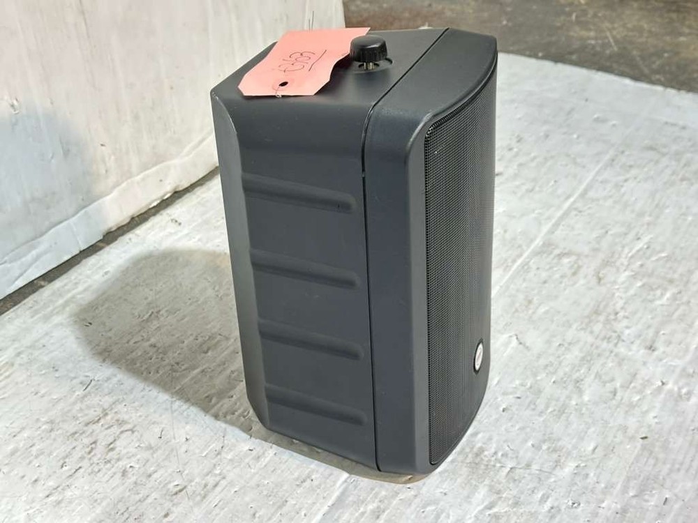 EAW SMS5 COMPACT 2-WAY LOUDSPEAKER #6363 (One)THS