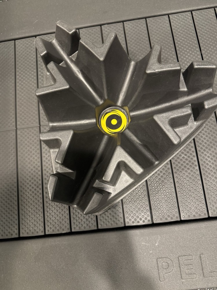 CYCLE OPS Bike Trainer Front Wheel Stand Riser Stabilizer