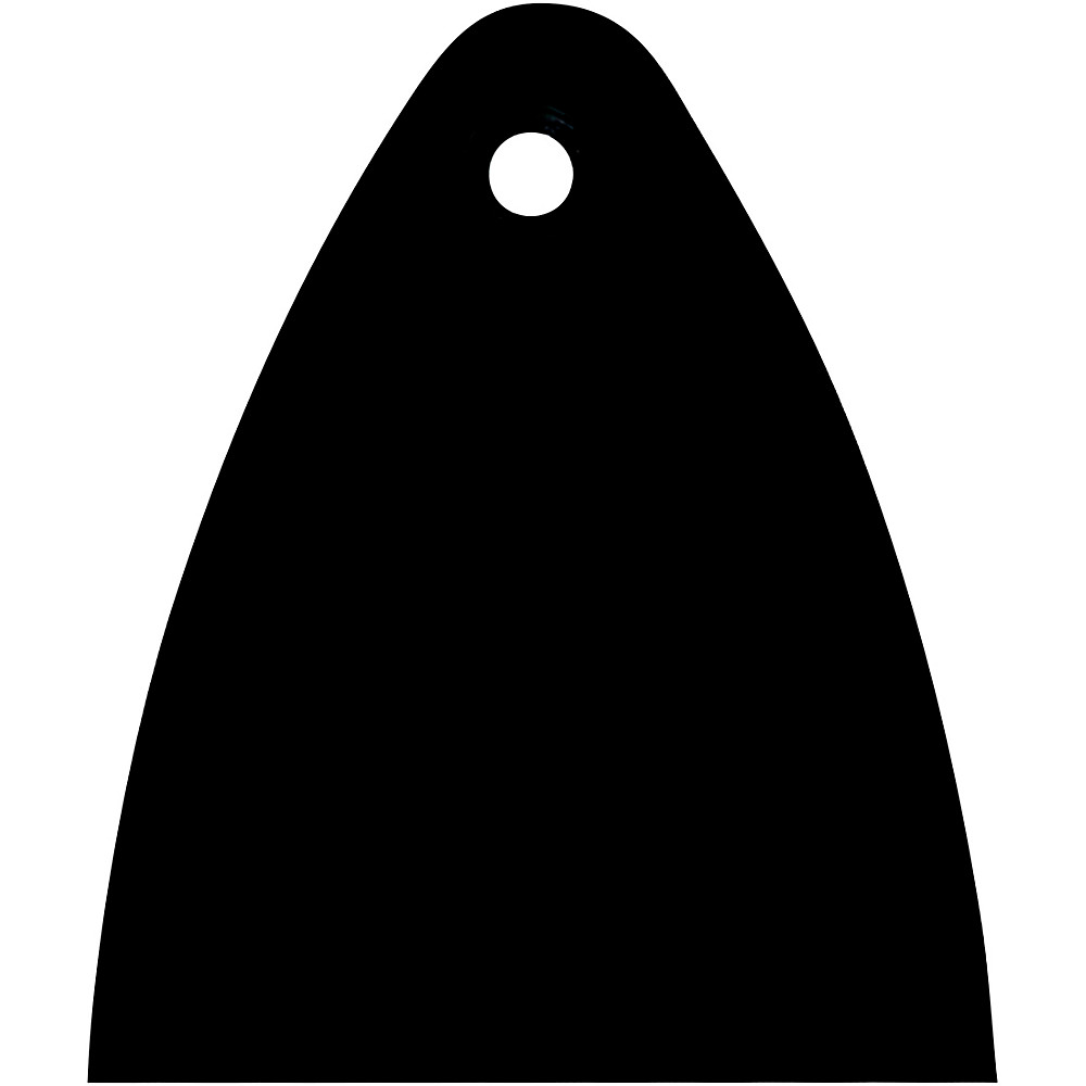 PRS PRS Truss Rod Cover Black