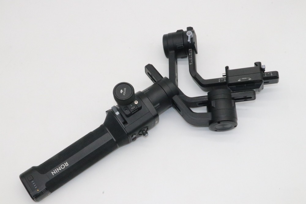 DJI Ronin-S RS1 3-Axis Gimbal Handheld Stabilizer