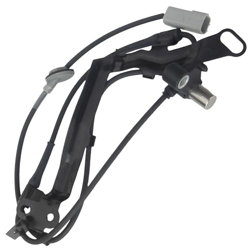 ALS1212 Front Left ABS Wheel Speed Sensor Compatible with Protege5 2002-2003