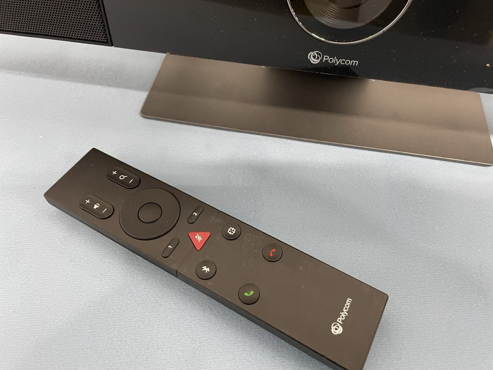 Polycom Poly Studio P009 USB 4K Pro Video HD Conferencing Teams Soundbar System