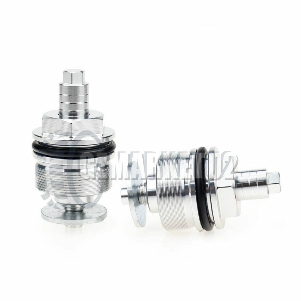 Front Fork Bolt For Yamaha SRX400 1985 Japan Version Adjustable Fork Caps