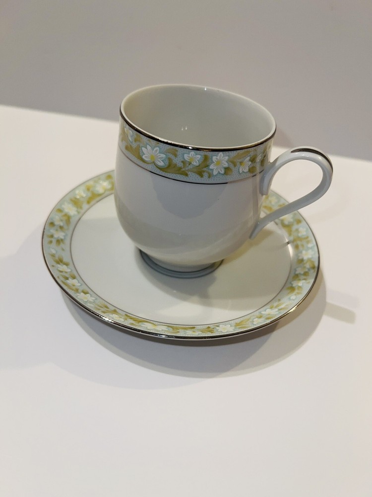 Sango Daisy Chain Cup and Saucer 5277