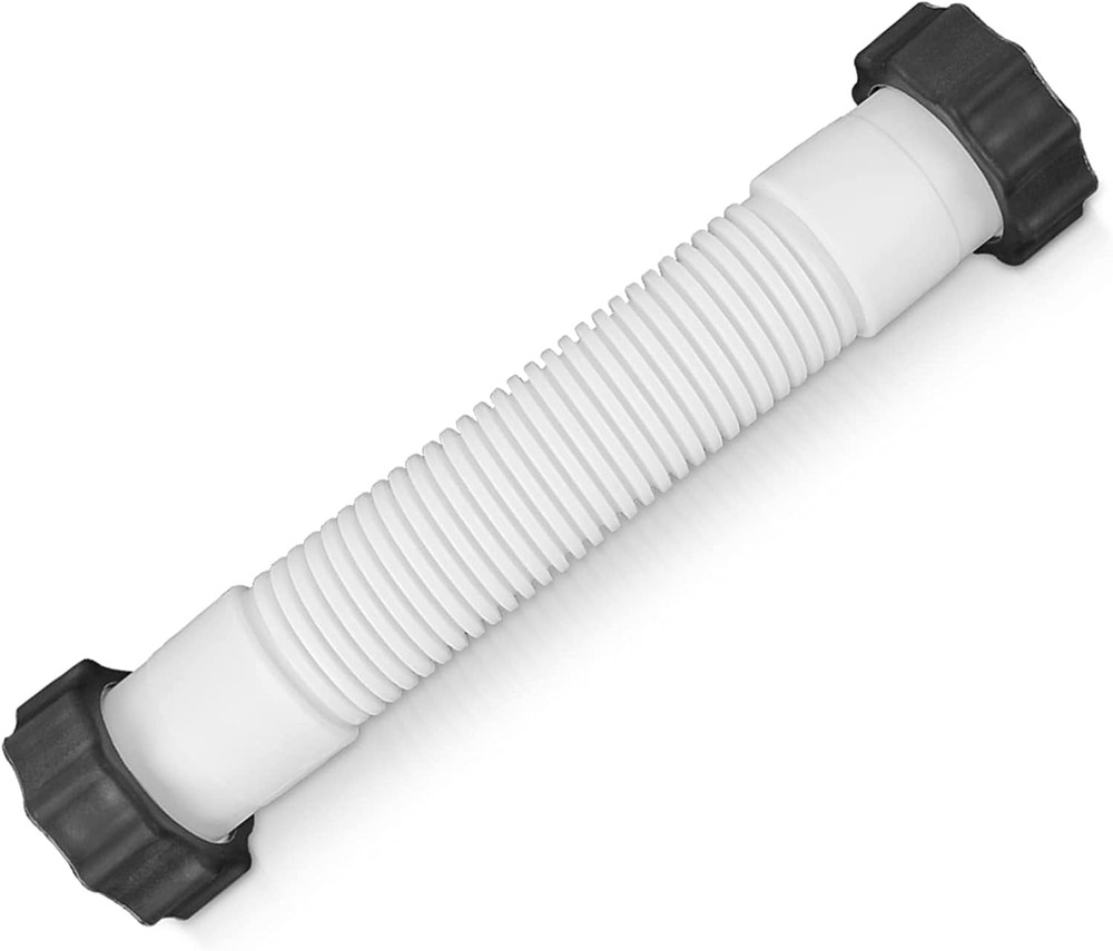 Replace Pool Sand Filter Pump Hose 16 Inch Compatible with Intex Pool Sand Filte