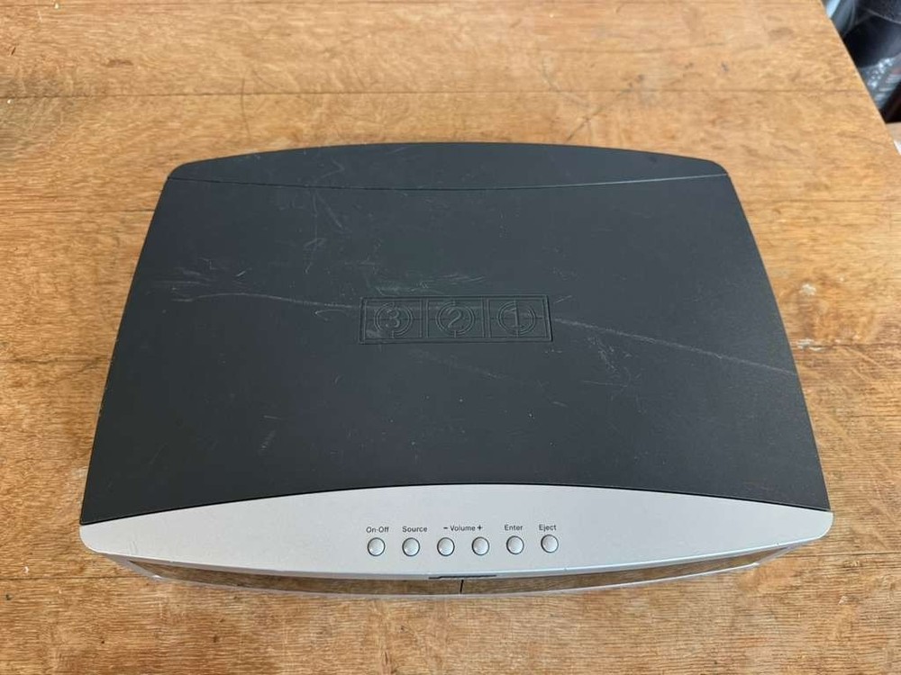 Bose Model AV3-2-1II Media Center Main Unit Only - No Remote UNTESTED